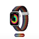  [HÀNG CHÍNH HÃNG] Dây đeo DUX DUCIS MIXTURE Series cho apple watch 42/44/45mm năng động cá tính 