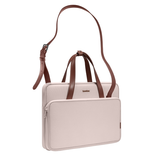  Túi Đeo Chéo Tomtoc Premium Theher Macbook 13-14inch 