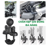  Phụ kiện mua kèm cho giá đỡ Osopro (Pat chân gương, Bộ tăng chỉnh, Chân ghi đông, Bộ sạc, Ốc chảng ba,...) 