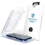  Kính cường lực Kèm Khung HODA iPhone 13 | iPhone 14 | iPhone 15 | iPhone 16 Series 