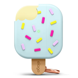  [HÀNG CHÍNH HÃNG] Ốp Bảo Vệ Cho AirPods 3 Elago Ice Cream Case thiết kế hình que kem 3D với nhiều màu sắc tươi mới 