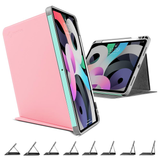  Bao da Tomtoc Smart-Tri Sạc không dây iPad 10.9 inch 