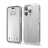  [HÀNG CHÍNH HÃNG] Ốp Lưng Cho iPhone 14 Pro Elago Buckler Case siêu bền, dẻo và đàn hồi tốt 