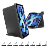  Bao da Tomtoc Smart-Tri Sạc không dây iPad 10.9 inch 