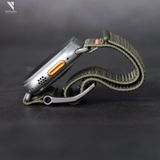  Dây đeo Spigen Durapro Flex Ultra Apple Watch 42/44/45/46/49mm 