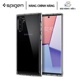 Ốp lưng Samsung Note 10 Spigen Crystal Hybrid 