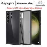  Ốp lưng Spigen Ultra Hybrid Samsung S23 Ultra (6.8 INCH) 