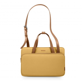  Túi Đeo Chéo Tomtoc Premium Theher Macbook 13-14inch 