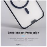  Ốp lưng HODA Rough Magsafe iPhone 15 Pro Max (6.7 inch) 