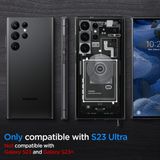  [ HÀNG CHÍNH HÃNG ] Ốp Lưng Samsung Galaxy S23 Ultra Case Ultra Hybrid Zero One được làm bằng chất liệu TPU 