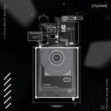  [ HÀNG CHÍNH HÃNG ] Ốp Lưng Samsung Galaxy S23 Ultra Case Ultra Hybrid Zero One được làm bằng chất liệu TPU 