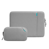  Túi chống sốc kèm Túi Phụ Kiện Tomtoc 360* Protective Macbook Pro 13/14/15/16 inch 