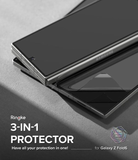  Combo PPF RINGKE Dual Easy Film Màn chính Samsung Z Fold 6 