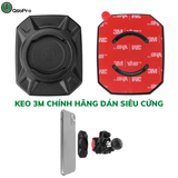  Phụ kiện mua kèm cho giá đỡ Osopro (Pat chân gương, Bộ tăng chỉnh, Chân ghi đông, Bộ sạc, Ốc chảng ba,...) 