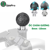  Phụ kiện mua kèm cho giá đỡ Osopro (Pat chân gương, Bộ tăng chỉnh, Chân ghi đông, Bộ sạc, Ốc chảng ba,...) 