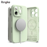  Ốp lưng Ringke Silicone Magsafe iPhone 16 Pro Max (6.9 INCH) 