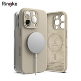  Ốp lưng Ringke Silicone Magsafe iPhone 16 Pro (6.3 INCH) 