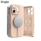  Ốp lưng Ringke Silicone Magsafe iPhone 16 Pro (6.3 INCH) 