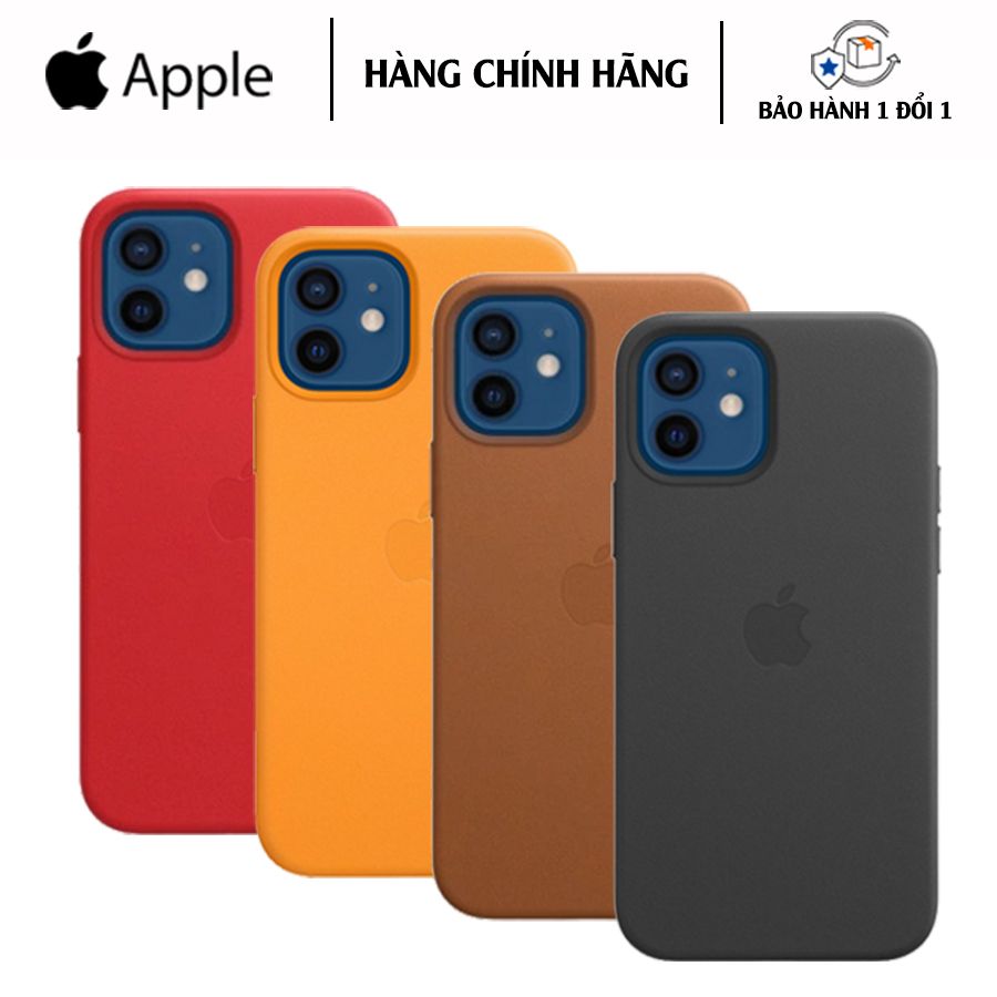 iPhone 13 Pro Max Apple Leather MagSafe ...