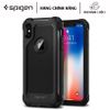  Ốp lưng Spigen Pro Guard iPhone X Tặng kèm kính cường lực 