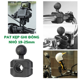  Phụ kiện mua kèm cho giá đỡ Osopro (Pat chân gương, Bộ tăng chỉnh, Chân ghi đông, Bộ sạc, Ốc chảng ba,...) 