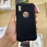  Ốp lưng Spigen Pro Guard iPhone X Tặng kèm kính cường lực 