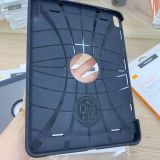  [ HÀNG CHÍNH HÃNG ] Ốp Lưng iPad Pro 11 Case Spigen Tough Armor Lớp đệm Air Cushion Technology siêu bền bỉ 