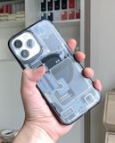  Ốp lưng Spigen Ultra Hybrid Magfit Zero One iPhone 13 Pro Max (6.7 INCH) 