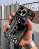  Ốp lưng Spigen Ultra Hybrid Magfit Zero One iPhone 13 Pro Max (6.7 INCH) 