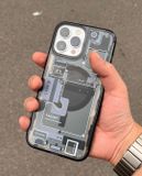  Ốp lưng Spigen Ultra Hybrid Magfit Zero One iPhone 13 Pro Max (6.7 INCH) 