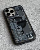 Ốp lưng Spigen Ultra Hybrid Magfit Zero One iPhone 13 Pro Max (6.7 INCH) 
