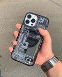  Ốp lưng Spigen Ultra Hybrid Magfit Zero One iPhone 13 Pro Max (6.7 INCH) 