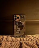  Ốp lưng Spigen Ultra Hybrid Magfit Zero One iPhone 13 Pro Max (6.7 INCH) 