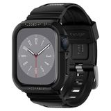  Dây đeo kèm ốp Spigen Rugged Armor Pro Apple Watch size 44/45mm 