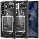  [ HÀNG CHÍNH HÃNG ] Ốp Lưng Samsung Galaxy S23 Ultra Case Ultra Hybrid Zero One được làm bằng chất liệu TPU 