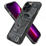  Ốp lưng Spigen Ultra Hybrid Magfit Zero One iPhone 13 Pro Max (6.7 INCH) 