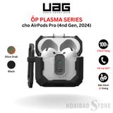  Ốp UAG dành cho Airpods 4 Plasma (2024) 