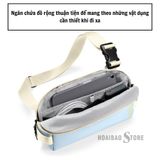  Túi đeo chéo Tomtoc Sling Bag Explorer-T21 
