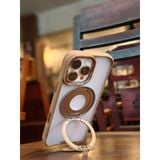  Ốp lưng Hoda Rough iRing 360 Magsafe iPhone 16 Pro Max (6.9 INCH) 