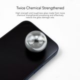  Kính cường lực Kèm Khung HODA iPhone 13 | iPhone 14 | iPhone 15 | iPhone 16 Series 
