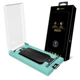  Kính cường lực Kèm khung Hoda 3D iPhone 16 Series | iPhone 17 Series không lẹm viền 