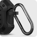  [HÀNG CHÍNH HÃNG] ỐP LƯNG SPIGEN AIRPOD 3RD TOUGHT ARMOR CÓ KHÓA AN TOÀN GIÚP CỐ ĐỊNH MÁY 