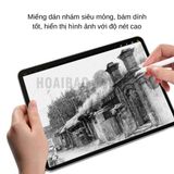  Miếng Dán Màn Hình PaperLike iPad Mini 6/7 - Pro 11"/12.9" - Gen 10 - Air 4/5 