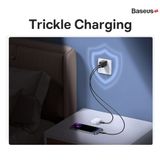  Củ Sạc Nhanh 40W Baseus GaN5 Pro Fast Charger Type C+C 