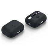  Ốp Airpods Pro 2/1 Spigen Silicone Fit 