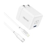  Combo Củ sạc kèm cáp sạc nhanh DIPOSI PD20W 
