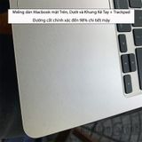  Bộ dán skin body 3M JRC Macbook 13/14/15/16inch 