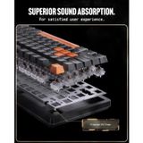  Bàn Phím Cơ Spigen ArcPlay Mechanical Gaming Keyboard (Real 8000 Hz Polling & Scan Rate) Trải nghiệm chơi game mượt mà 