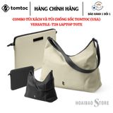  Combo Túi xách và Túi Chống Sốc Tomtoc Versatile-T28 