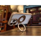  Ốp lưng Hoda Rough iRing 360 Magsafe iPhone 16 Pro (6.3 INCH) 